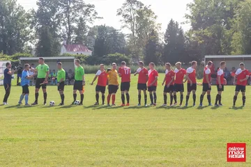 GKS Andrzejewo wciąż imponuje formą (zdjęcia, wideo)