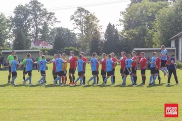 GKS Andrzejewo wciąż imponuje formą (zdjęcia, wideo)
