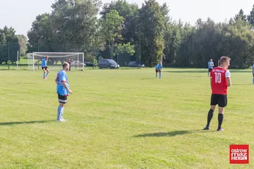 GKS Andrzejewo wciąż imponuje formą (zdjęcia, wideo)