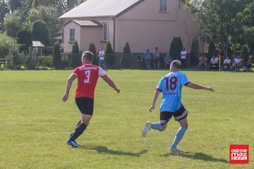 GKS Andrzejewo wciąż imponuje formą (zdjęcia, wideo)