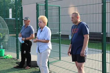 Wakacyjne turnieje piłki nożnej w "Ekonomiku" (zdjęcia)