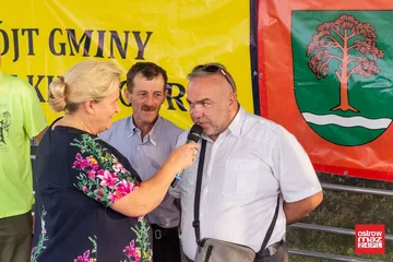 Dożynki gminne w Małkini Górnej (zdjęcia, wideo)