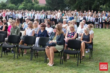 "Trójka" powitała nowy rok szkolny (zdjęcia)