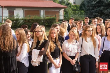 "Ekonomik" rozpoczął naukę w nowym roku szkolnym (zdjęcia)