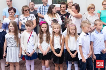Uczniowie "Jedynki" wrócili w szkolne mury (zdjęcia)