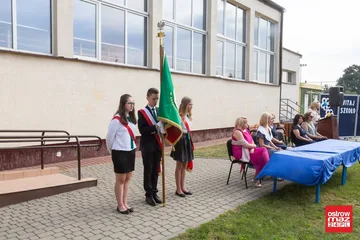 "Trójka" powitała nowy rok szkolny (zdjęcia)
