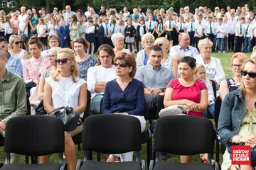 "Trójka" powitała nowy rok szkolny (zdjęcia)