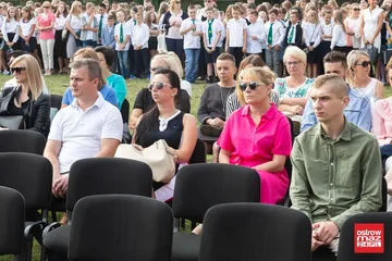 "Trójka" powitała nowy rok szkolny (zdjęcia)