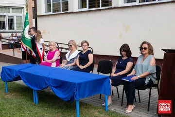 "Trójka" powitała nowy rok szkolny (zdjęcia)