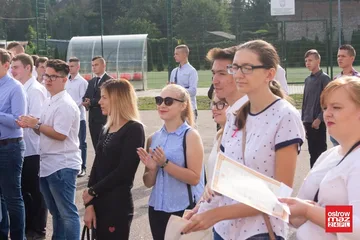 'Ekonomik' rozpoczął naukę w nowym roku szkolnym (zdjęcia)