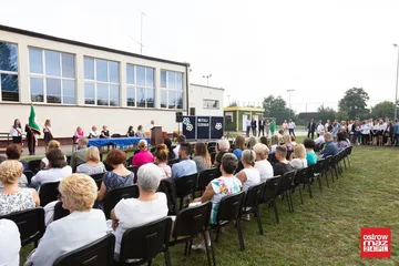'Trójka' powitała nowy rok szkolny (zdjęcia)