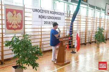 Uczniowie "Rubinka" gotowi do nauki (zdjęcia)