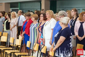 Uczniowie "Rubinka" gotowi do nauki (zdjęcia)