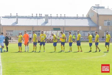 Pierwszy punkt KS Wąsewo (zdjęcia, wideo)