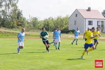 Pierwszy punkt KS Wąsewo (zdjęcia, wideo)