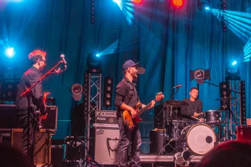 Koncert Kasi Kowalskiej w Starej Grabownicy (zdjęcia, wideo)