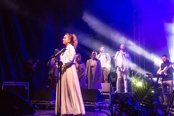 Koncert zespołu Sound’n’Grace w Ostrowi Mazowieckiej (zdjęcia, wideo)