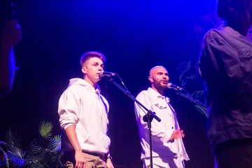 Koncert zespołu Sound’n’Grace w Ostrowi Mazowieckiej (zdjęcia, wideo)