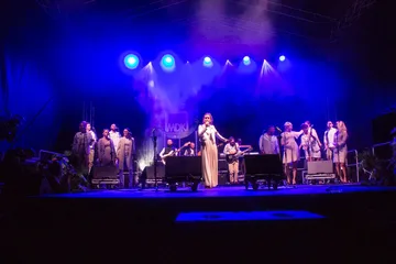 Koncert zespołu Sound’n’Grace w Ostrowi Mazowieckiej (zdjęcia, wideo)