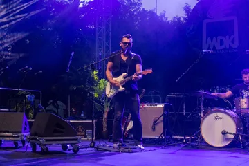 Zakończenie lata z zespołem Kasyno (zdjęcia, wideo)