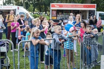 Muzyczne ZOO - spektakl na zakończenie lata (zdjęcia)