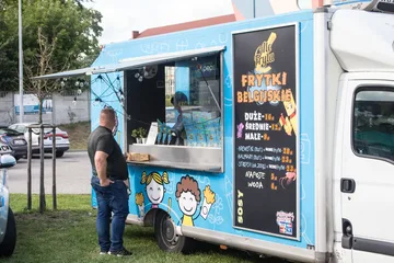 Food Trucki na zakończenie lata (zdjęcia)