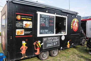 Food Trucki na zakończenie lata (zdjęcia)