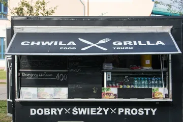 Food Trucki na zakończenie lata (zdjęcia)