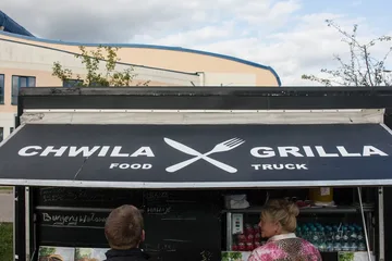 Food Trucki na zakończenie lata (zdjęcia)