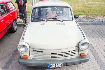 Zlot zabytkowych samochodów (zdjęcia)