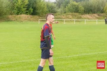 MKS Małkinia rozbiła Tęczę (zdjęcia, wideo)