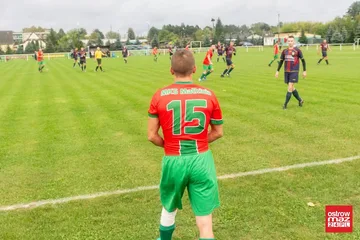 MKS Małkinia rozbiła Tęczę (zdjęcia, wideo)