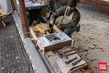 Wielki piknik średniowieczny w Ostrowi Mazowieckiej (zdjęcia, wideo)