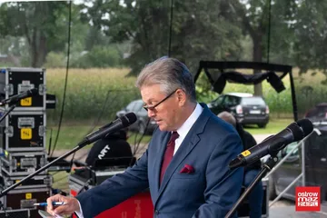 Biesiada na całego w Zuzeli. Za nami dożynki powiatowe (zdjęcia, wideo)