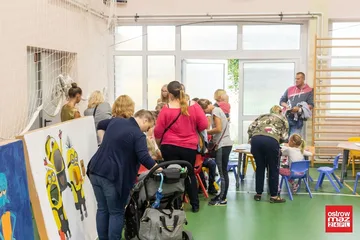 Piknik rodzinny w Prostyni (zdjęcia, wideo)