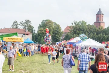 Dni Kukurydzy w Andrzejewie (zdjęcia, wideo)