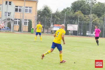 KS Wąsewo uległ Konopiance Konopki (zdjęcia, wideo)
