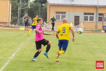 KS Wąsewo uległ Konopiance Konopki (zdjęcia, wideo)