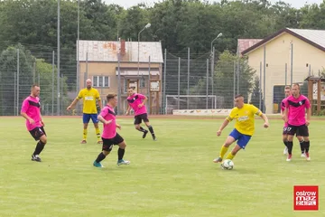 KS Wąsewo uległ Konopiance Konopki (zdjęcia, wideo)