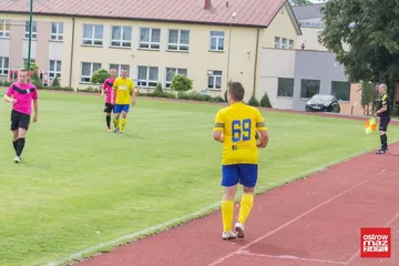KS Wąsewo uległ Konopiance Konopki (zdjęcia, wideo)