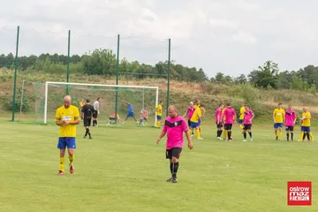 KS Wąsewo uległ Konopiance Konopki (zdjęcia, wideo)