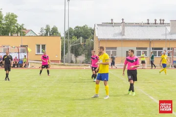 KS Wąsewo uległ Konopiance Konopki (zdjęcia, wideo)
