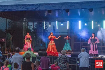 Dożynki gminne w Wąsewie (zdjęcia, wideo)