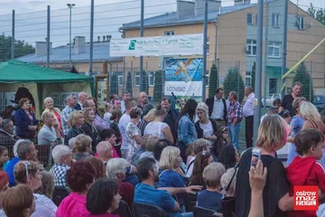 Dożynki gminne w Wąsewie (zdjęcia, wideo)