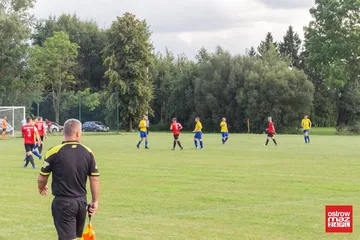 Pucharowa niespodzianka w Andrzejewie (zdjęcia, wideo)