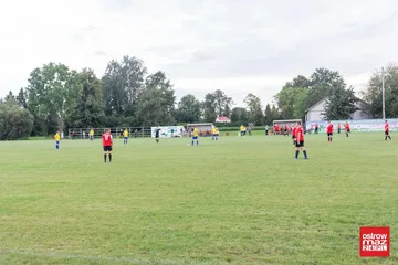 Pucharowa niespodzianka w Andrzejewie (zdjęcia, wideo)
