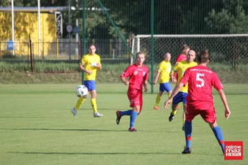 Porażka KS Wąsewo na zakończenie przygotowań (zdjęcia, wideo)