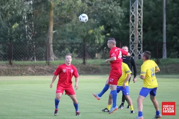 Porażka KS Wąsewo na zakończenie przygotowań (zdjęcia, wideo)