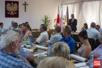 Rada gminy Wąsewo obradowała (zdjęcia, wideo)