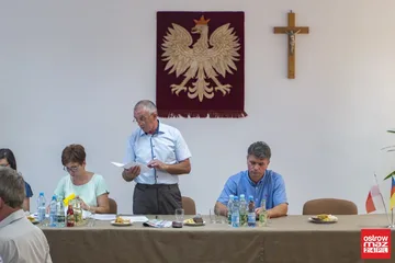 Rada gminy Wąsewo obradowała (zdjęcia, wideo)